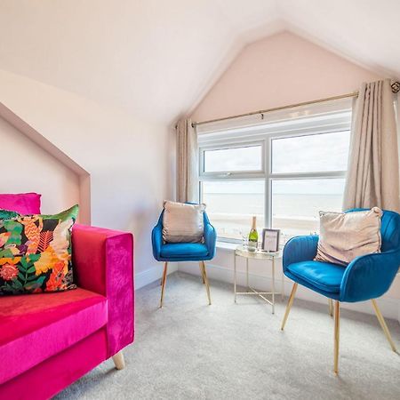 Charles Alexander Short Stay - Highcliffe Apartments Cleveleys Eksteriør billede